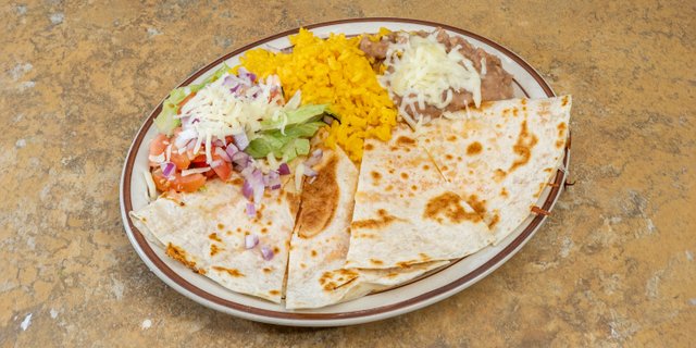 Quesadillas