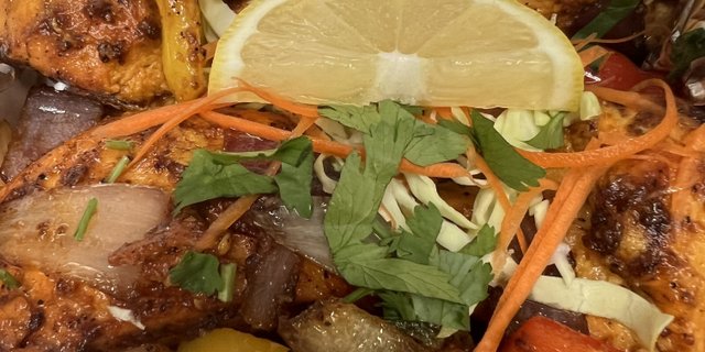 Chicken Breast Tandoori