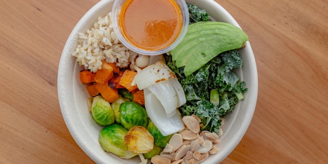 Roasted Bowl