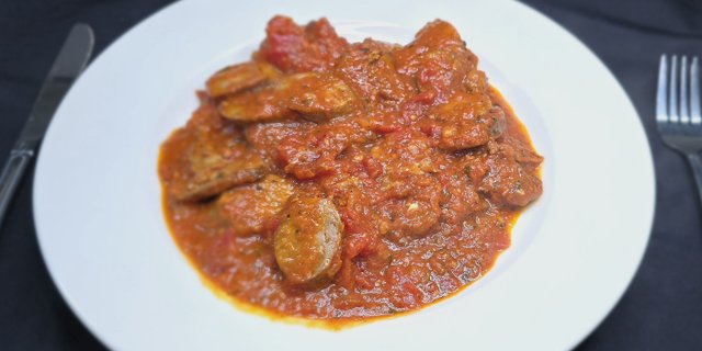 Sliced Italian Sausage