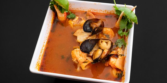 Caldo Siete Mares