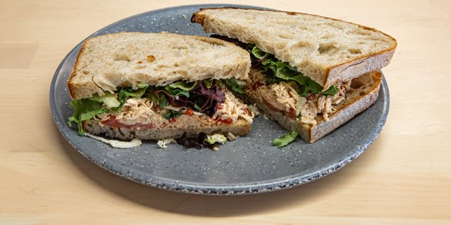Country Chicken Salad Sandwich