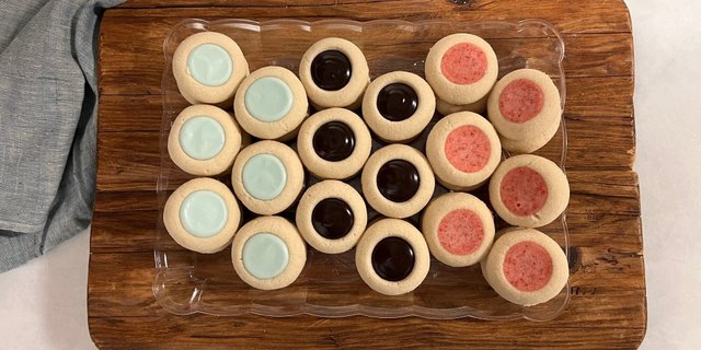 Variety Cookie Tray