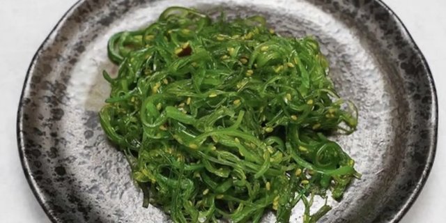 Seaweed Salad
