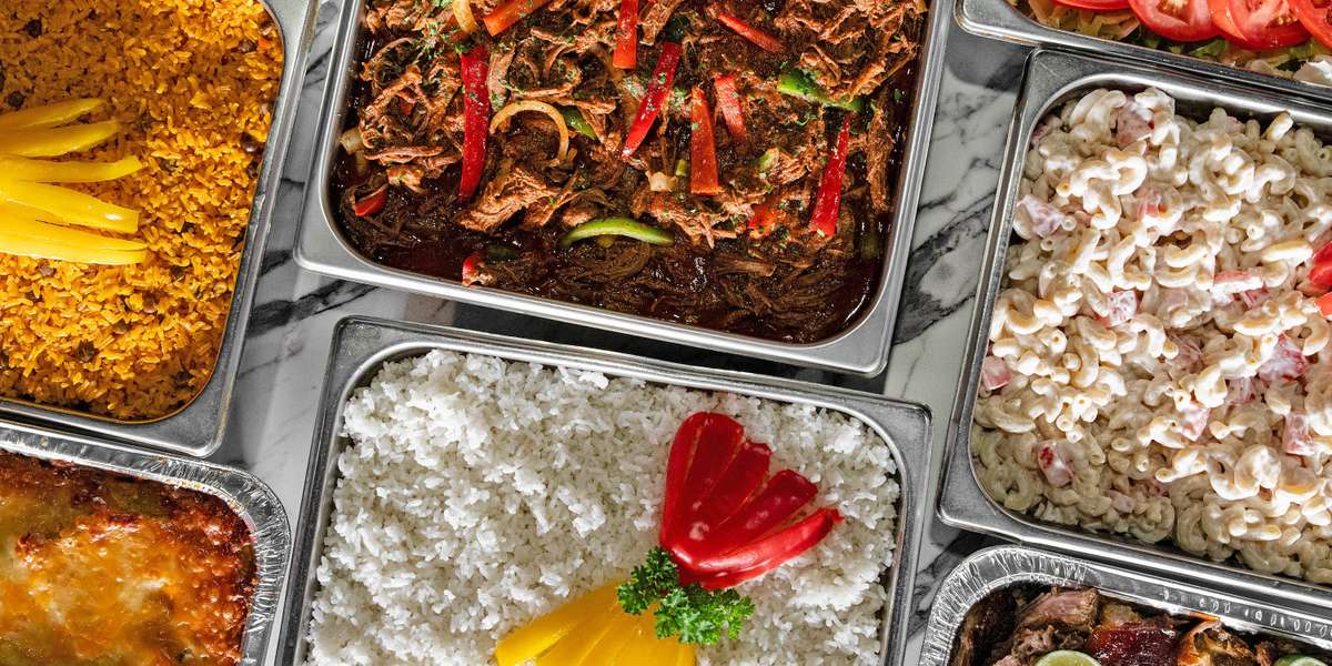 Sazoncito Latin Food