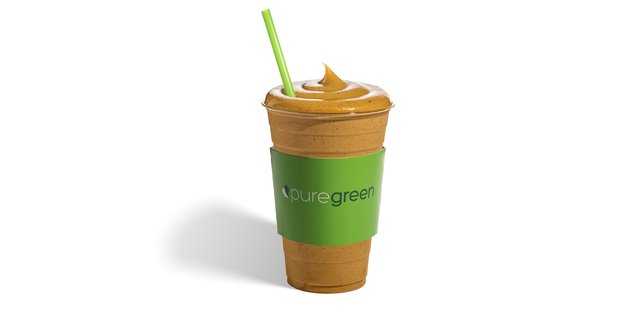Mocha Cold Brew Smoothie