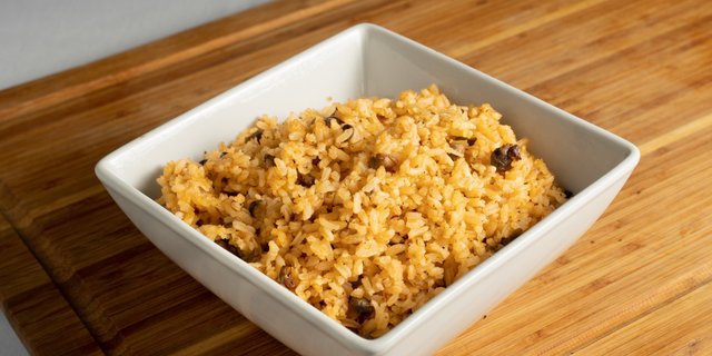 Arroz con Gandules
