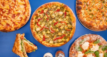 Pronto Pizza
