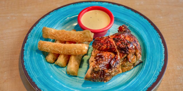 Quarter Chicken