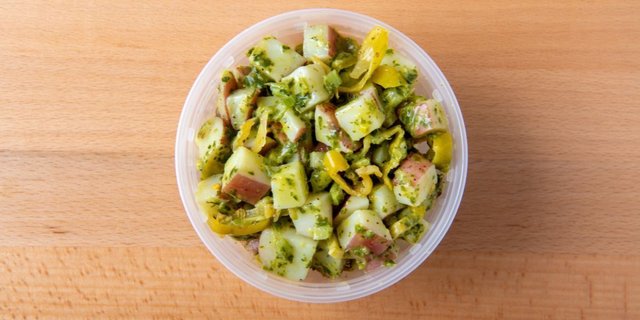 Sub Shop Potato Salad