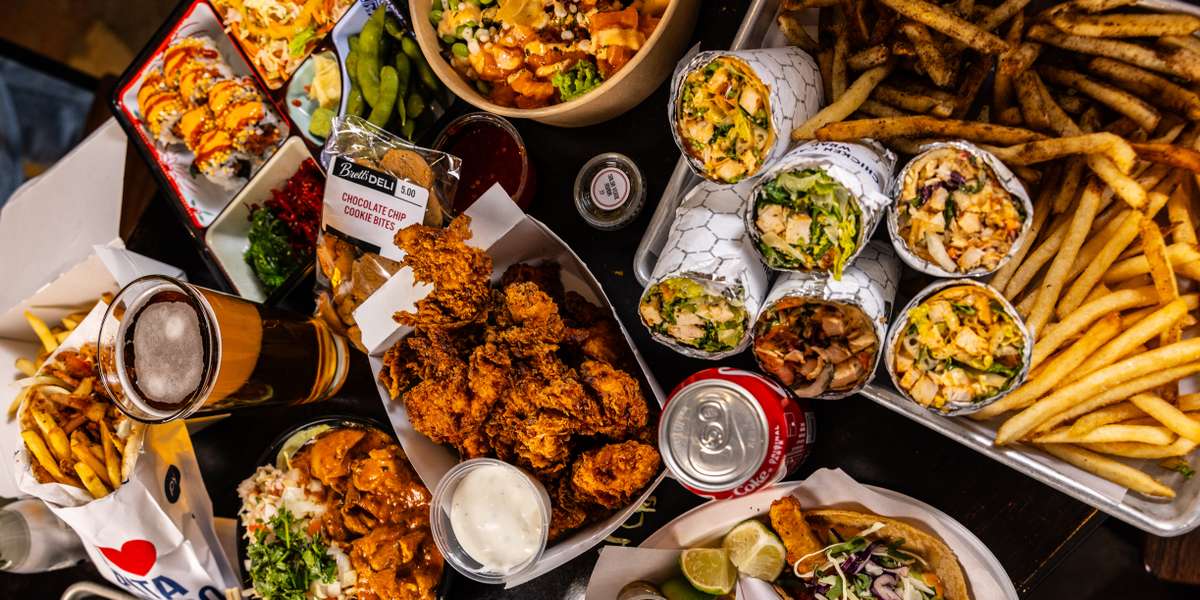 Vanderbilt Market - Bars & Eateries