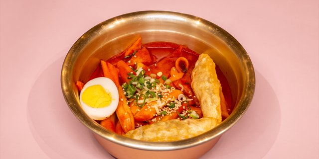 Tteokbokki
