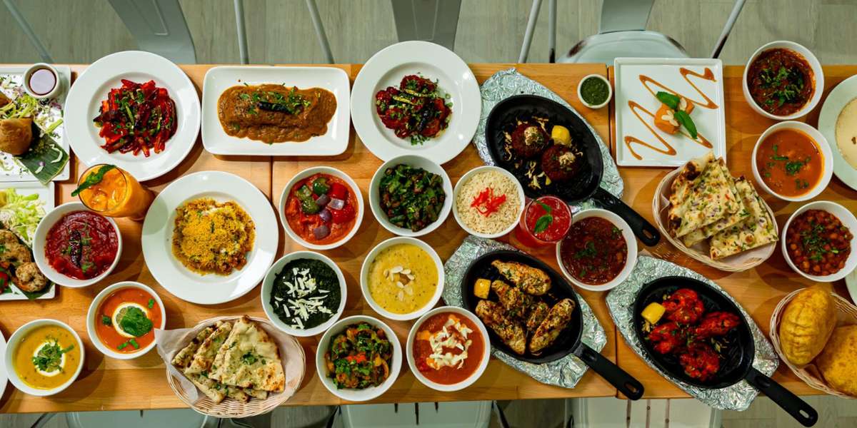 Mustard Indian Eatery