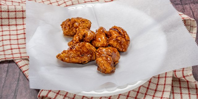 Boneless Wings