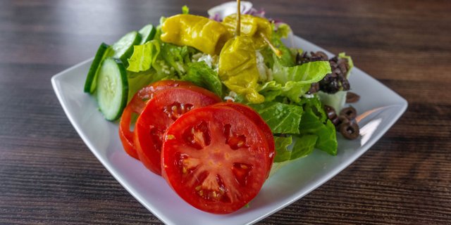 Mediterranean Salad