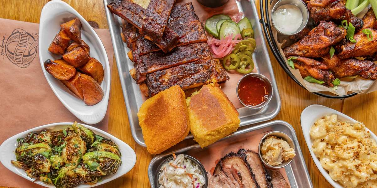 Mighty Quinn's BBQ