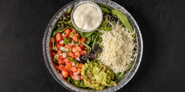 Spring Mix Salad