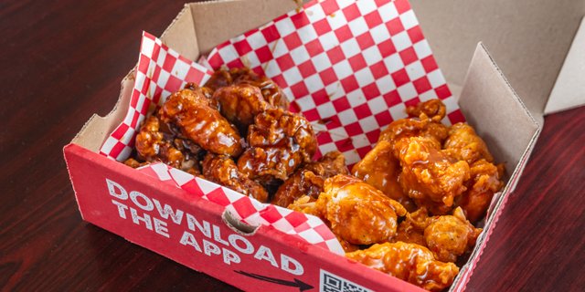 40-Piece Chicken Wings