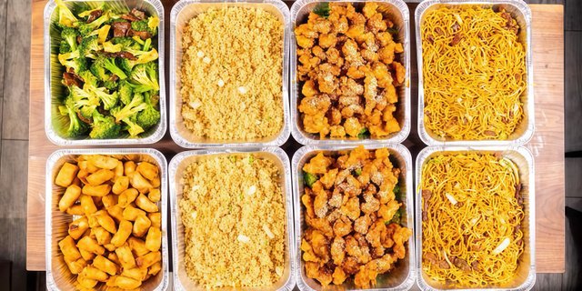 Large Catering Pack