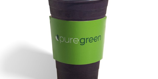 Purple Haze Smoothie