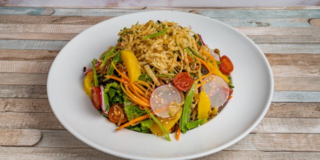 Asian Salad Boxed Lunch