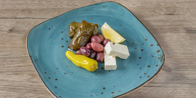 Greek Assortment Platter