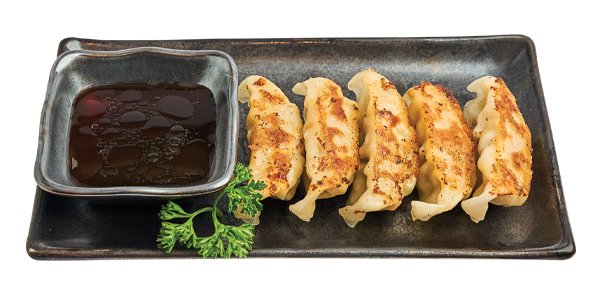 Pork Gyoza