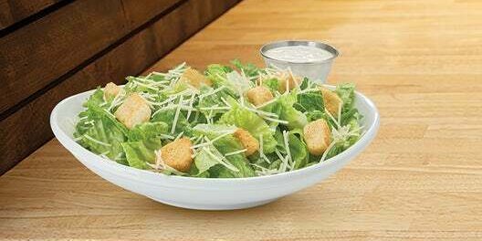 Caesar Salad Tray