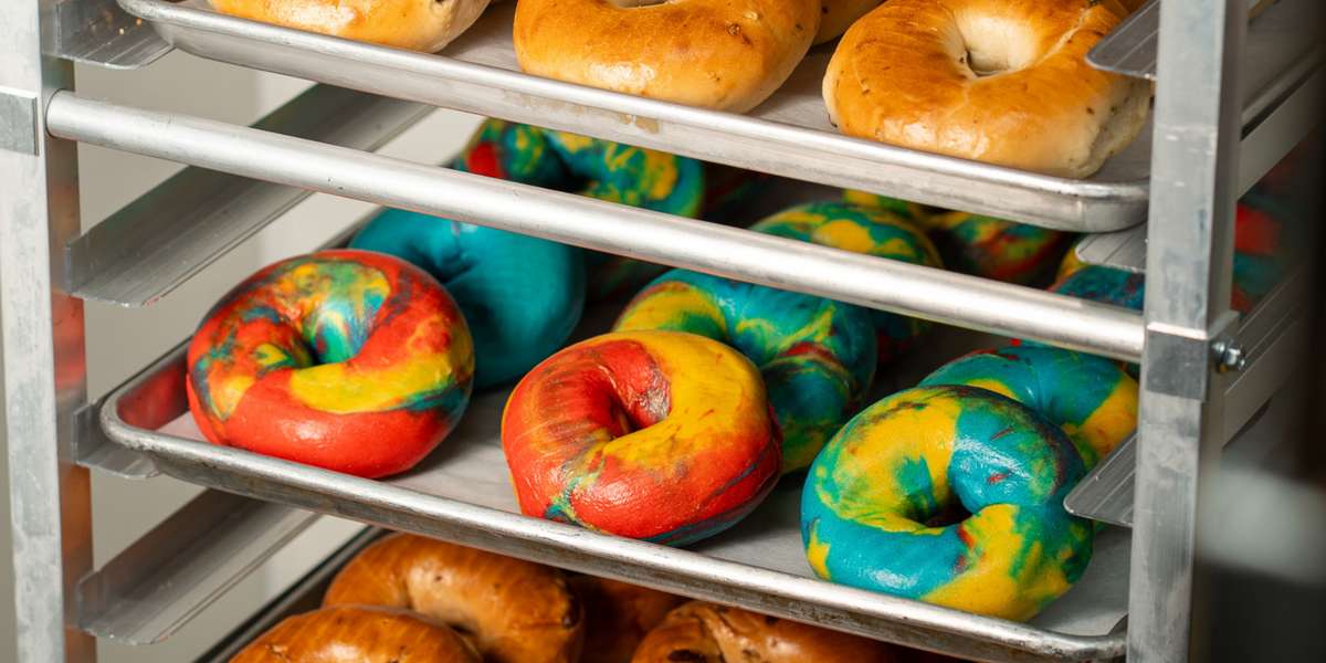 Holy Bagels Co.