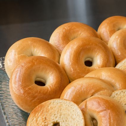 Bagels & Cream Cheese Splurge