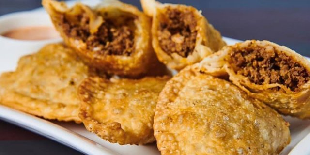 Empanada Bites Beef & Cheese