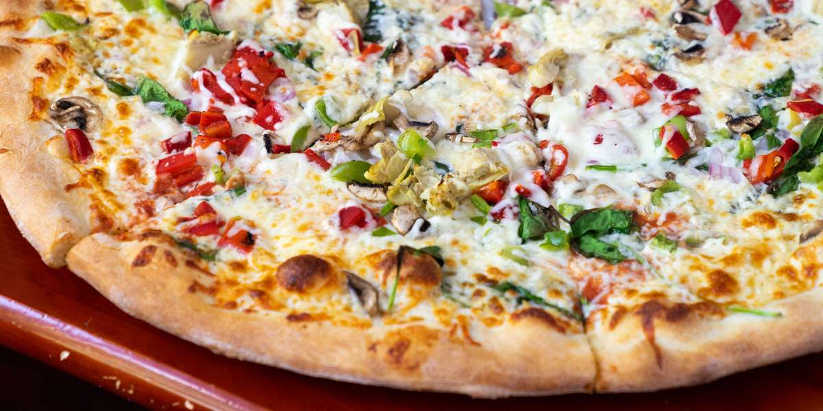 Crispy Dough Pizzeria