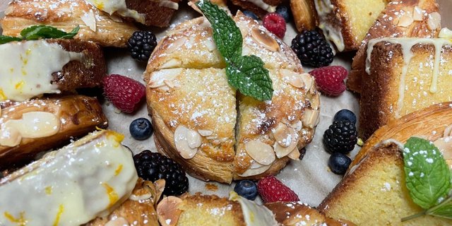 Artisanal Pastry Selection
