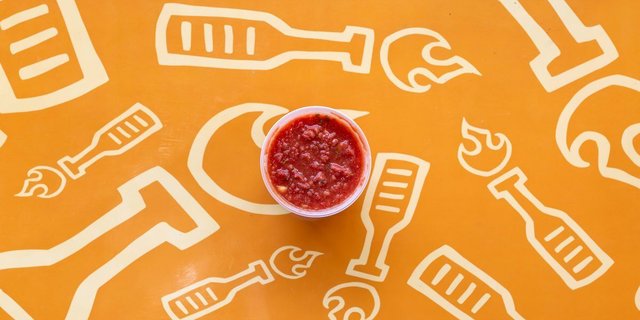 Fresh Red Salsa