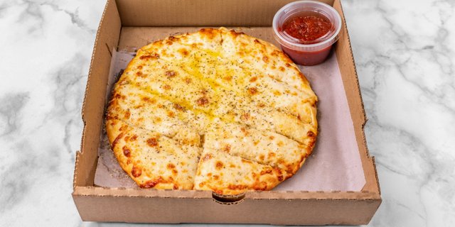 Cheesy Bread