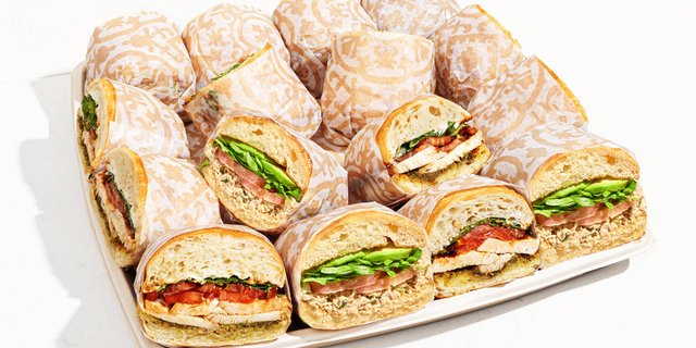 Sandwich Platter