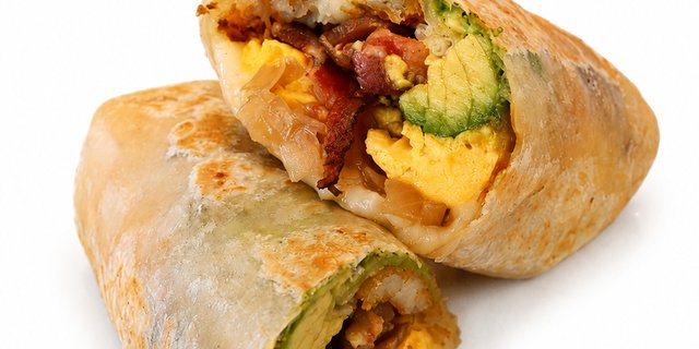 Breakfast Burrito
