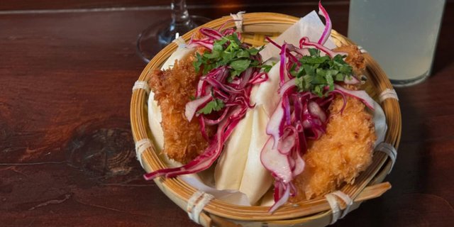 Chicken Nikuman