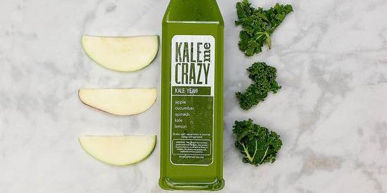 Kale Yeah! Juice