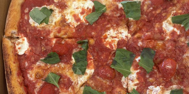 Margherita Pizza