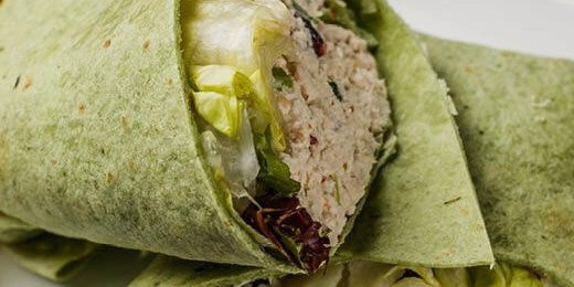 Chicken Salad Wrap
