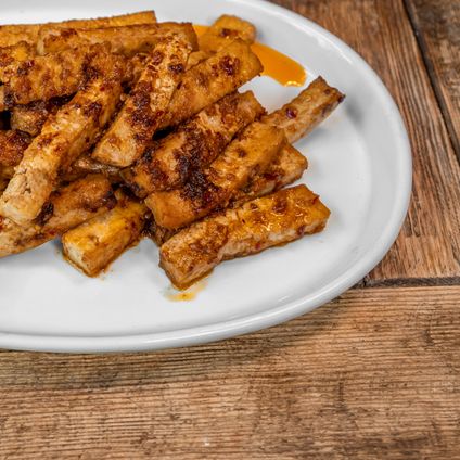 Spicy Tofu