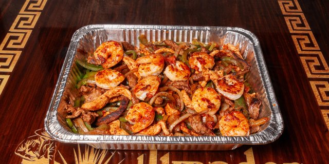 Texanas Fajitas Bar
