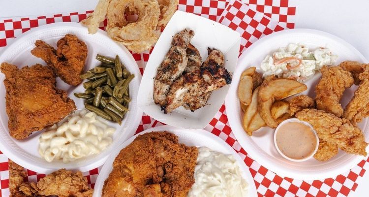 Connie's Chicken Catering, Tupelo, MS