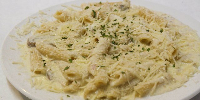 Pasta Carbonara