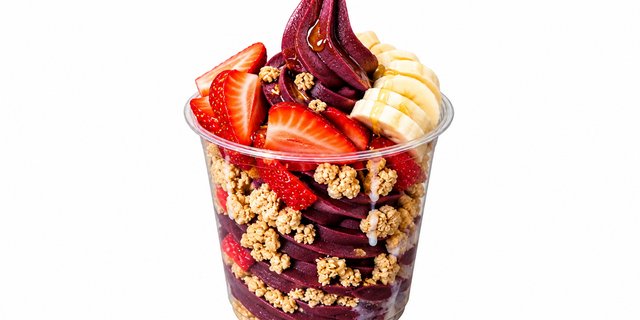 Nash Acai Bowl