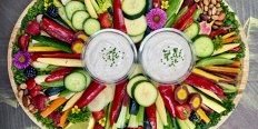 The Veggie Platter
