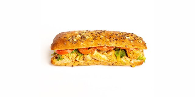 Chicken Caesar Sandwich