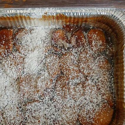 Peach Cobbler