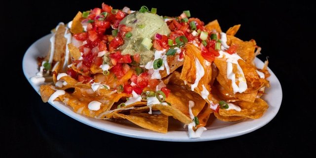 Central Nachos
